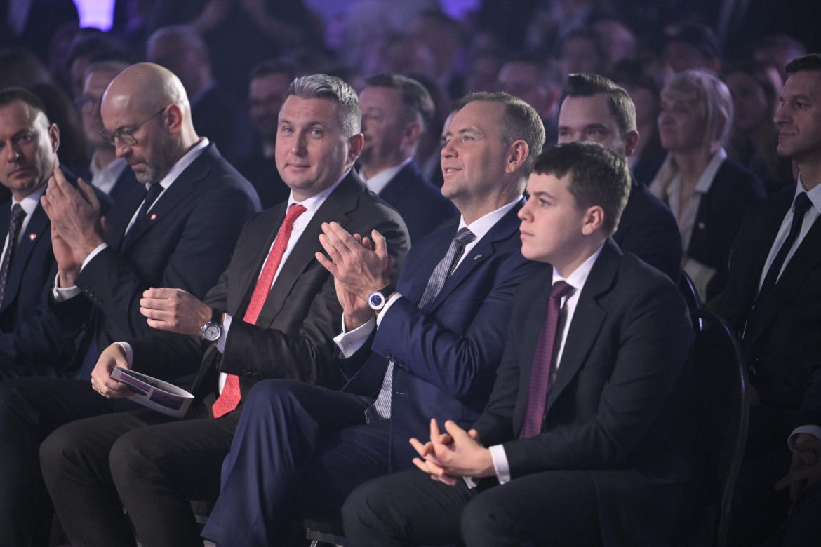 Ślubowanie przed IO cz 2