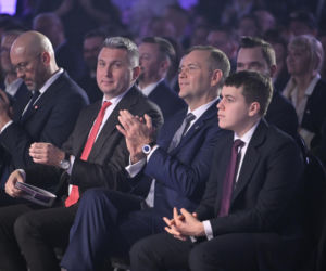 Ślubowanie przed IO cz 2