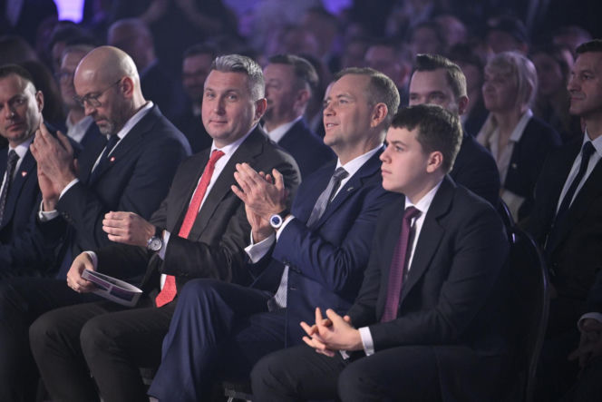 Ślubowanie przed IO cz 2