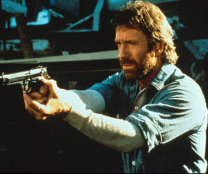 Chuck Norris nie żyje. Tak wyglądał w młodości