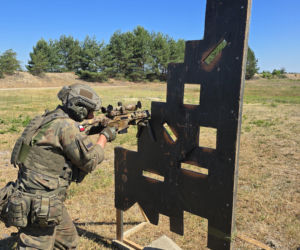 Grot 7,62N - większy brat karabinków MSBS Grot. Niewidzialny bohater