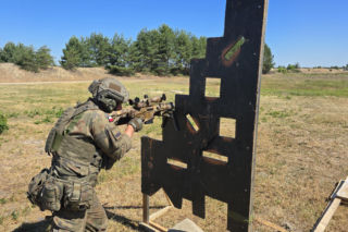 Grot 7,62N - większy brat karabinków MSBS Grot. Niewidzialny bohater Wojska Polskiego