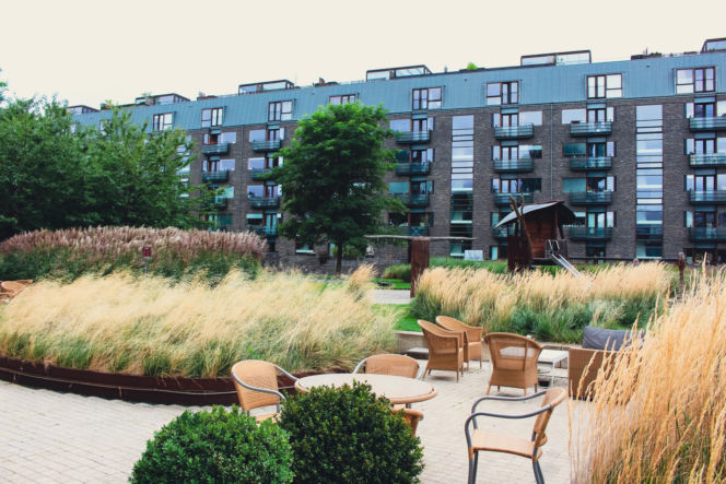 Charlottehaven, Kopenhaga