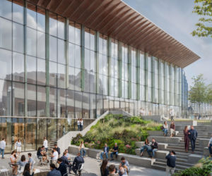 Wizualizacje nowej siedziby Teatru Muzycznego w Poznaniu