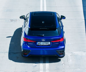 Lexus CT 200h F Sport 1.8 Hybrid 136 KM