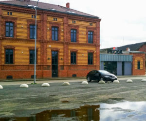 Nowy pawilon na Łasztowni nie przypadł do gustu internautom
