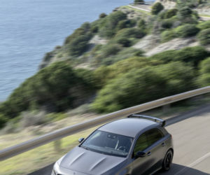 Mercedes A45 AMG i CLA 45 AMG