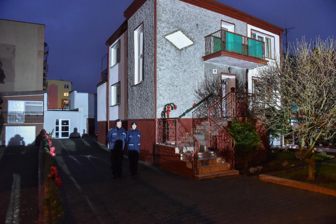 Tragedia w Koszalinie