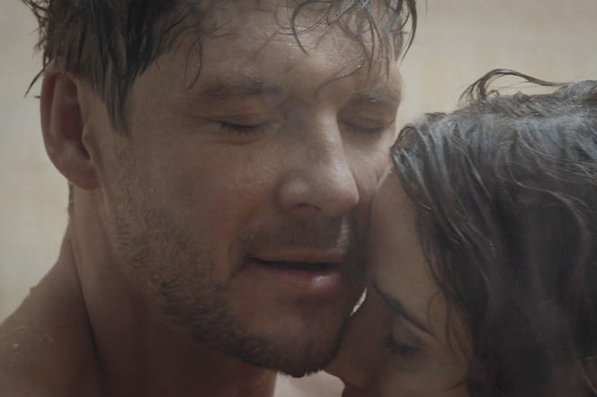 M jak miłość odc. 1890. Marcin (Mikołaj Roznerski), Kama (Michalina Sosna)