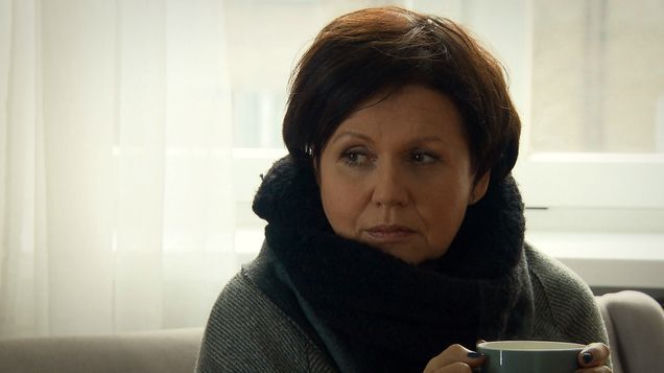 M jak miłość odcinek 1372, Marysia Rogowska (Małgorzata Pieńkowska)
