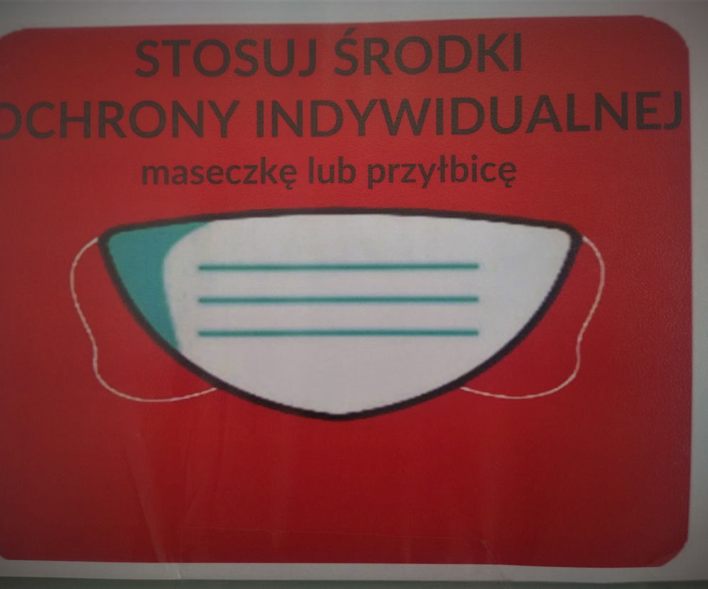 Dziewczynka z przedszkola w Brzozówce nie zaraziła kolegów i wychowawców.   Sprawdź najnowsze statystyki