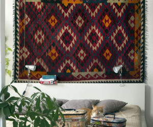Kilim do sypialni