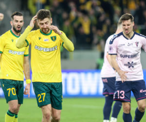 GKS Katowice - Górnik Zabrze: Zdjęcia kibiców z Derbów Śląska w ramach 23. kolejki PKO BP Ekstraklasy