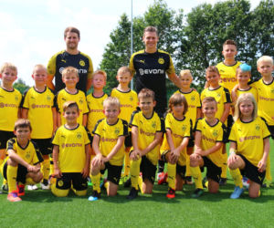 Łukasz Piszczek otworzył swoją akademię w Goczałkowicach-Zdrój [ZDJĘCIA]
