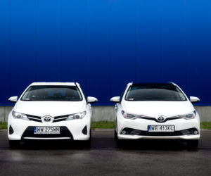 Toyota Auris Touring Sports lifting 2015