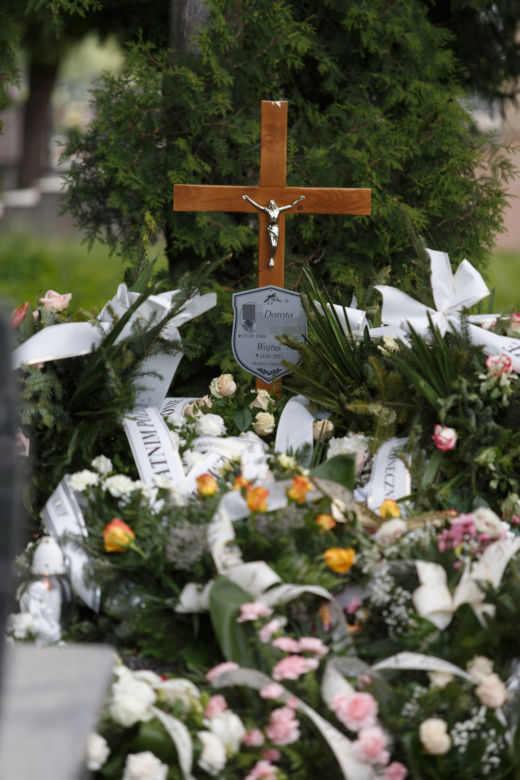 Pogrzeb Doroty z Nowego Targu. Ciężarna 33-latka zmarła nagle razem z dzieckiem