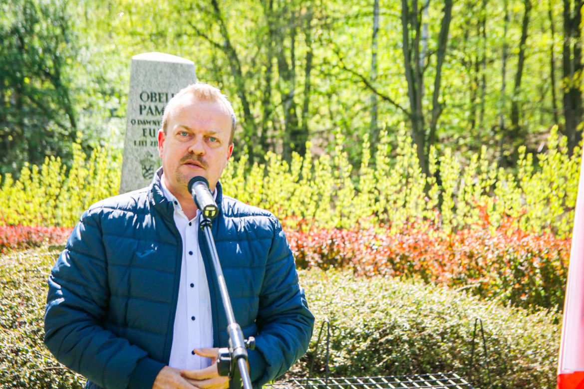 Sosnowiec świętował 19 lat w Unii Europejskiej