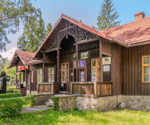 To miasto w woj. małopolskim jest nazywane Rzymem Północy. Znajduje się w nim legendarna karczma