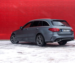 Mercedes-Benz C220d Kombi 4Matic 9G-Tronic AMG Line