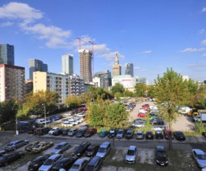 PKP sprzedaje działki w centrum Warszawy