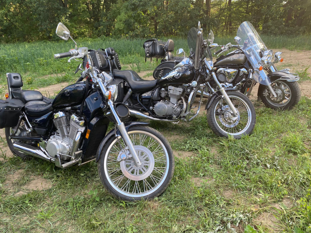 XXVII Festiwal Rock Blues i Motocykle w Łagowie. Te maszyny robią wrażenie!