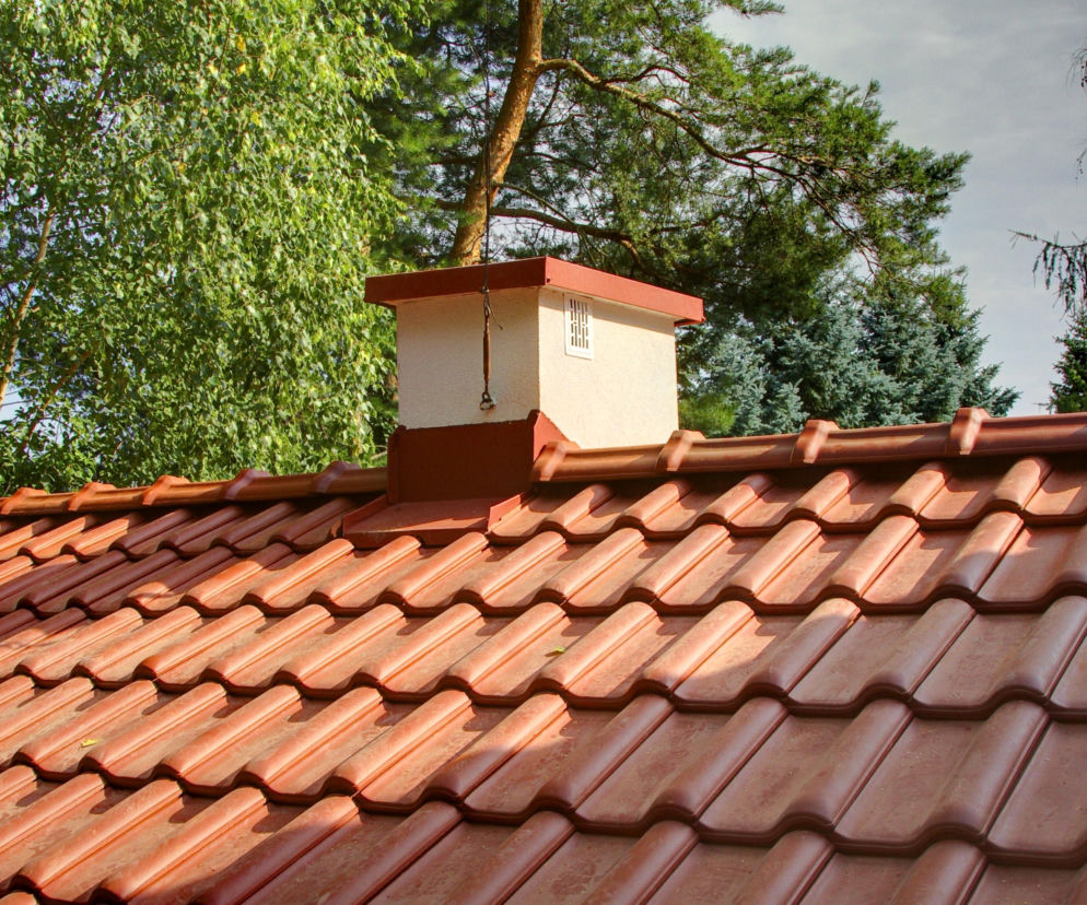 Dachówka ceramiczna