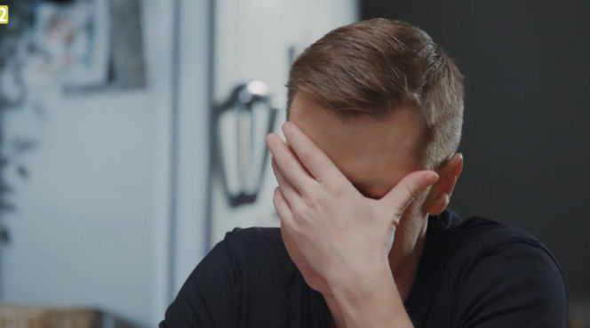 M jak miłość odc. 1930. Paweł (Rafał Mroczek)