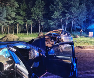 Nie żyje 17-latek, 6 osób w  szpitalu. Pierwsze ustalenia po tragedii na DK58