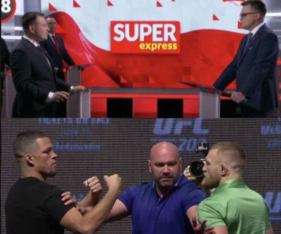 Debata prezydencka "Super Expressu" - MEMY