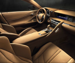 Lexus LC 500
