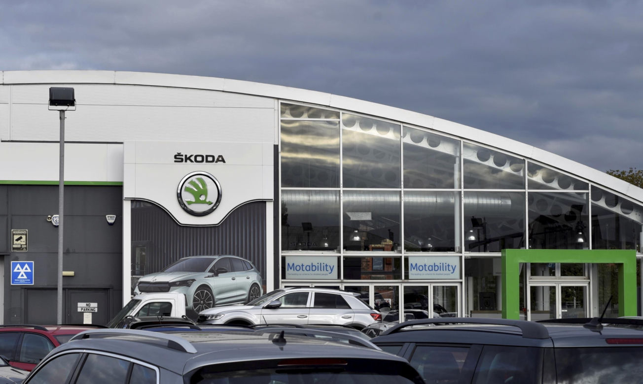 1. ŠKODA AUTO A.S. (Czechy)