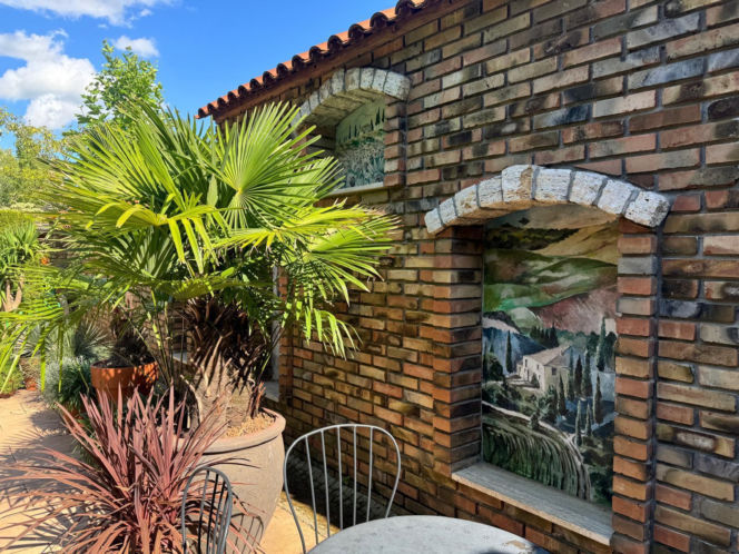 Ogrody Kapias w Goczałkowicach