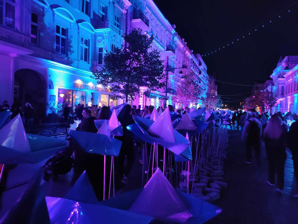 Light Move Festival 2023. Sprawdź, jak wyglądało to wyjątkowe wydarzenie [ZDJĘCIA]