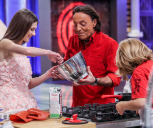 Masterchef Junior. Muzyczna niespodzianka