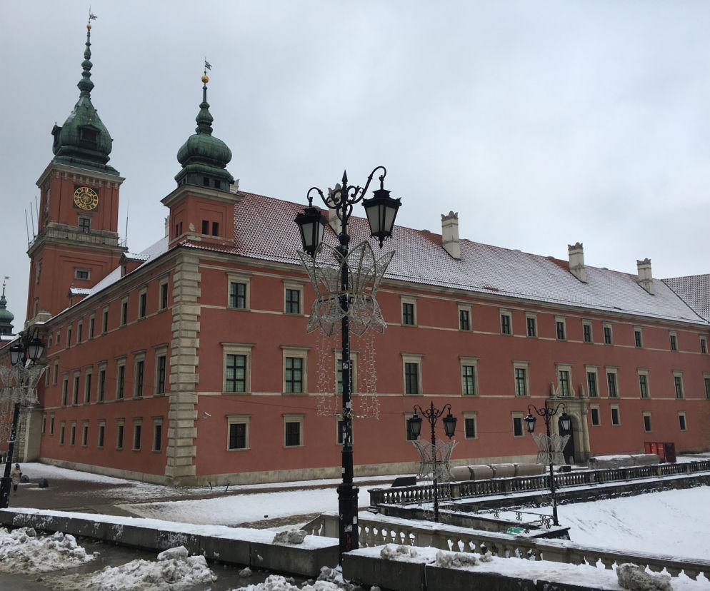 Zamek Królewski w Warszawie