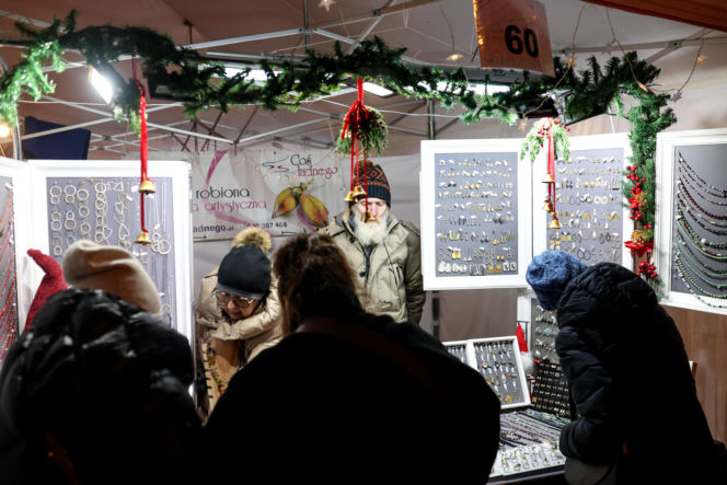 Jarmark na Nikiszu 2025 trwa od 5 do 7 grudnia