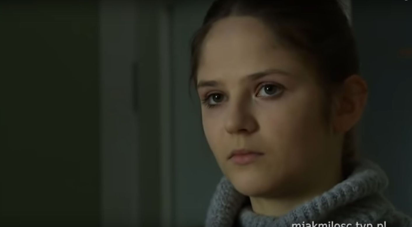 M jak miłość: Lilka (Monika Mielnicka)