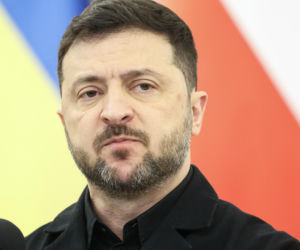 Zełenski rozmawiał z Trumpem! Tylko w ten sposób można zakończyć wojnę