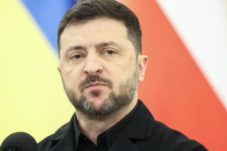 Zełenski rozmawiał z Trumpem! Tylko w ten sposób można zakończyć wojnę