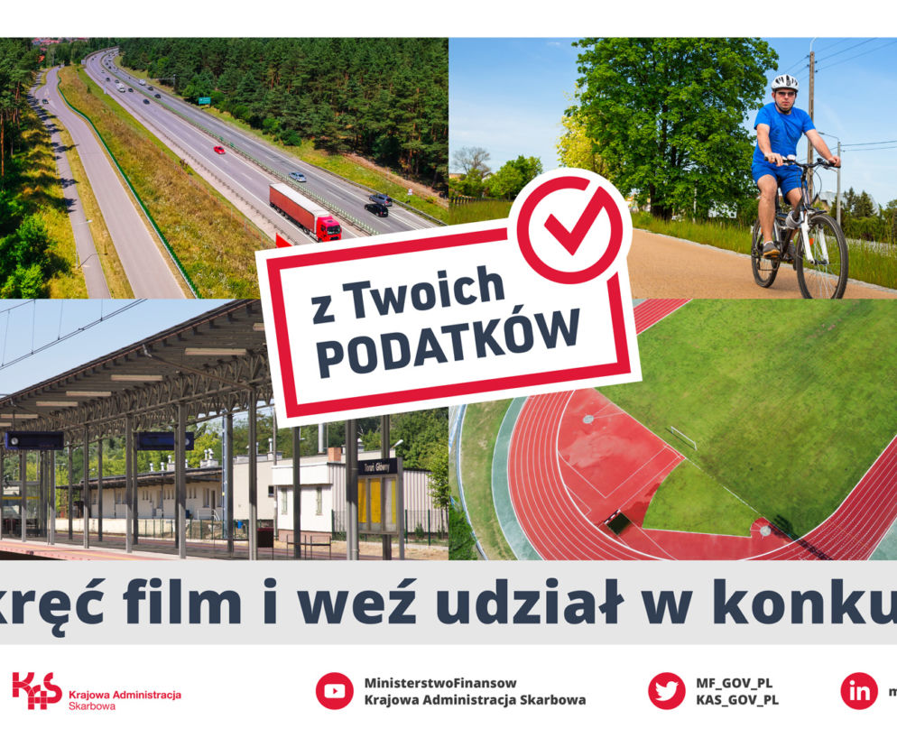 Konkurs MF #ZTwoichPodatków