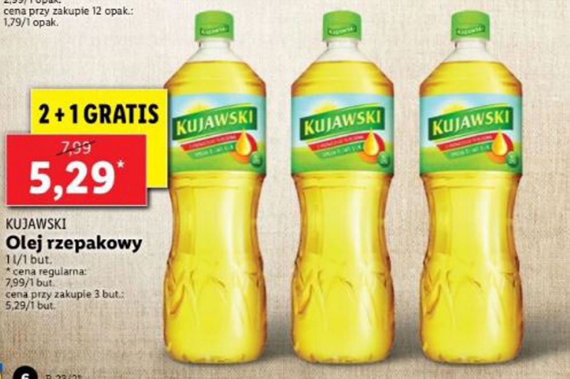  Super promocje w Lidlu