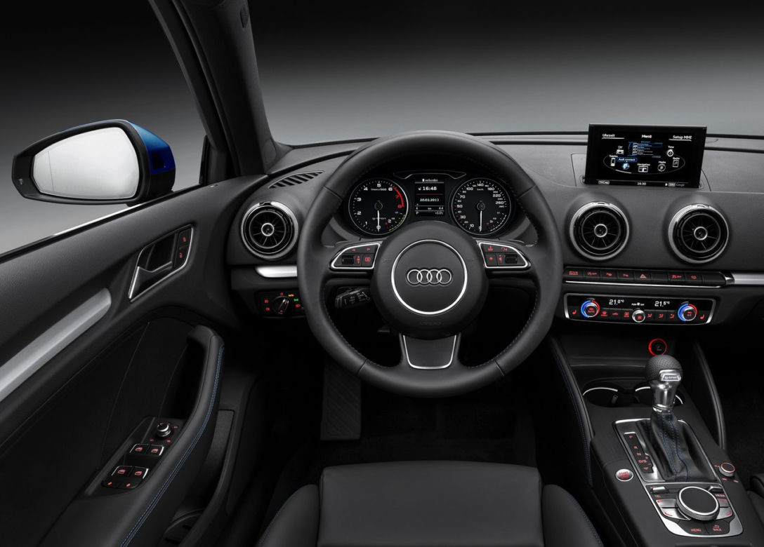 Audi A3 Sportback g-tron