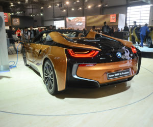 Nowości targów Poznań Motor Show 2018