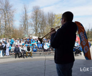 8. Niebieski Bieg Stowarzyszenia „Labirynt” w Łukowie - ZDJĘCIA cz. 2