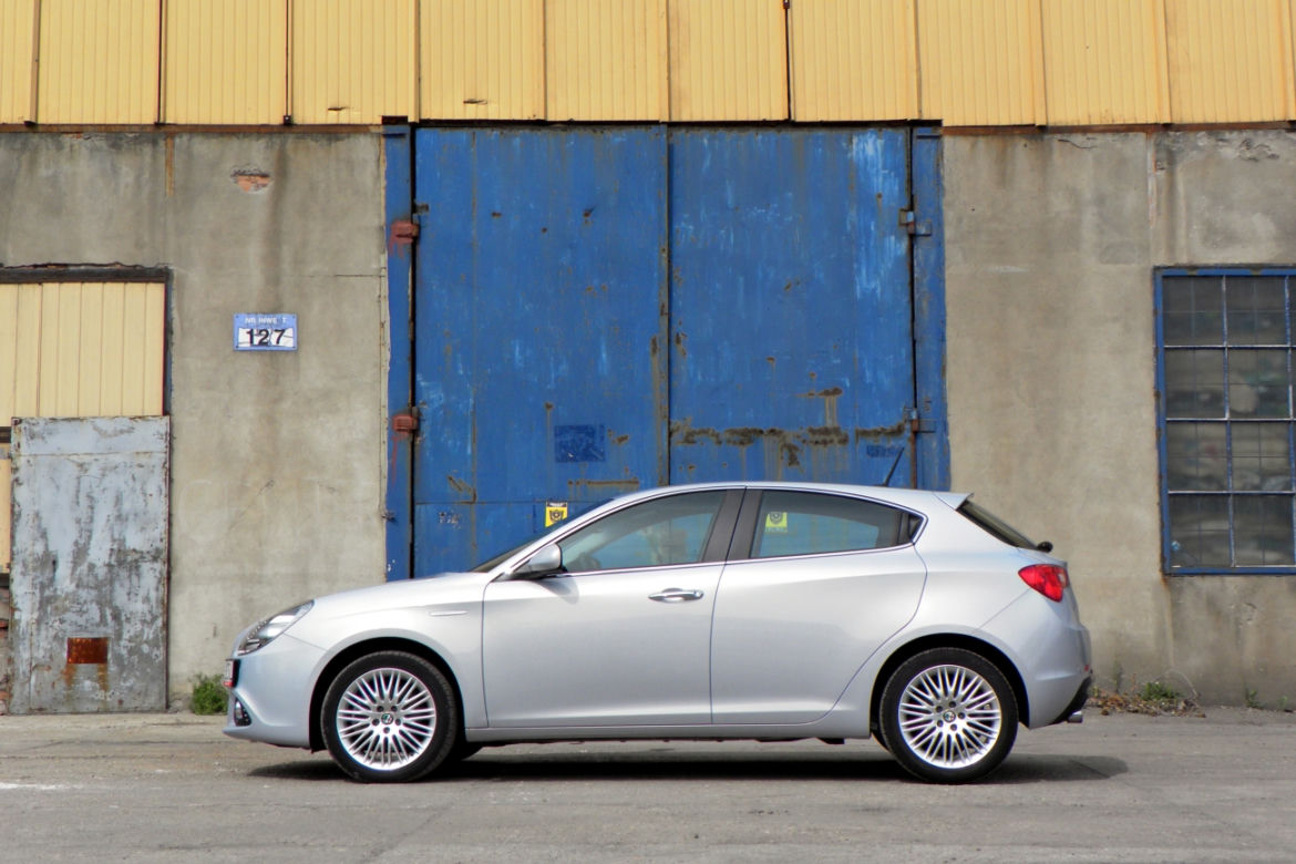 Alfa Romeo Giulietta 1.4 TB MultiAir Exclusive S&S