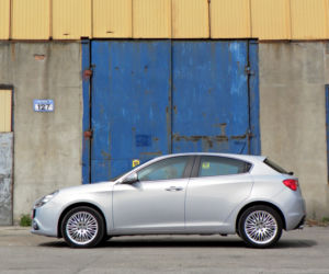 Alfa Romeo Giulietta 1.4 TB MultiAir Exclusive S&S