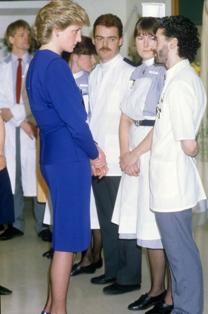 Styl księżnej Kate i księżnej Diany