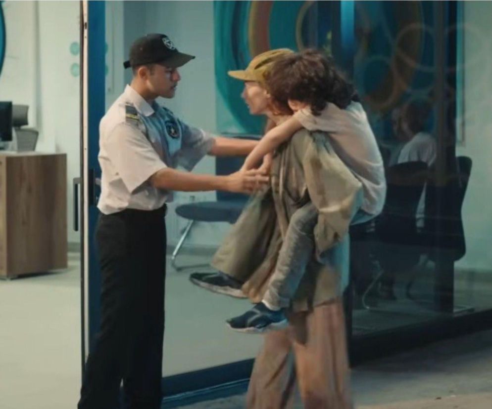 Dziedzictwo odc. 869