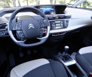 Nowy Citroen C4 Picasso 2014