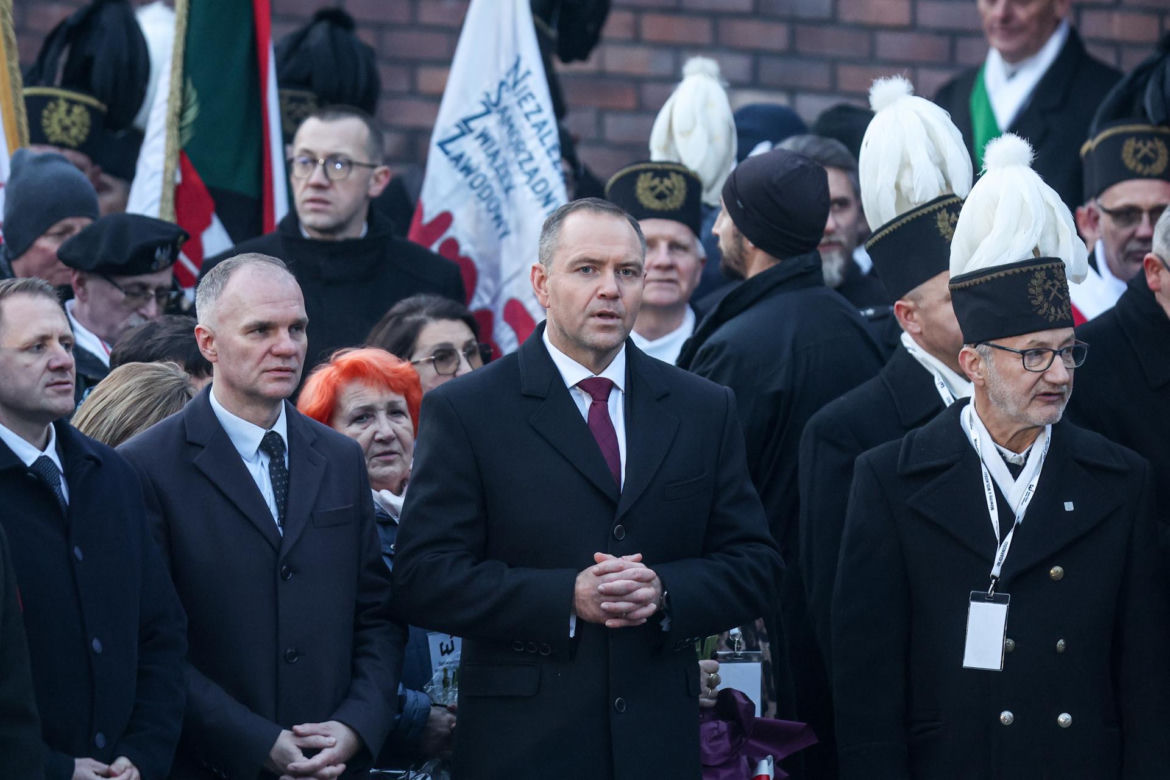 Rok prezydentury Karola Nawrockiego